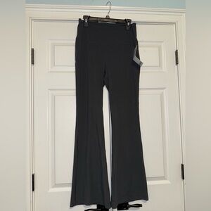 Lululemon Athletica Black Flare Pants Boot Cut